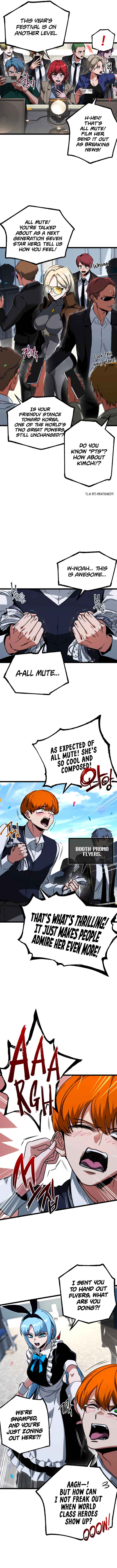 Sashimi Han Jaru-ro Academy-reul Ssipeomeogeum Chapter 57 - Page 3