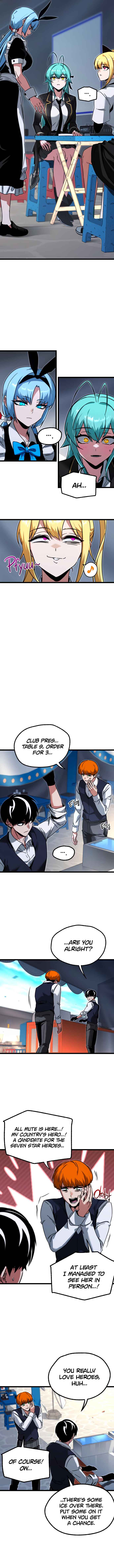 Sashimi Han Jaru-ro Academy-reul Ssipeomeogeum Chapter 57 - Page 8