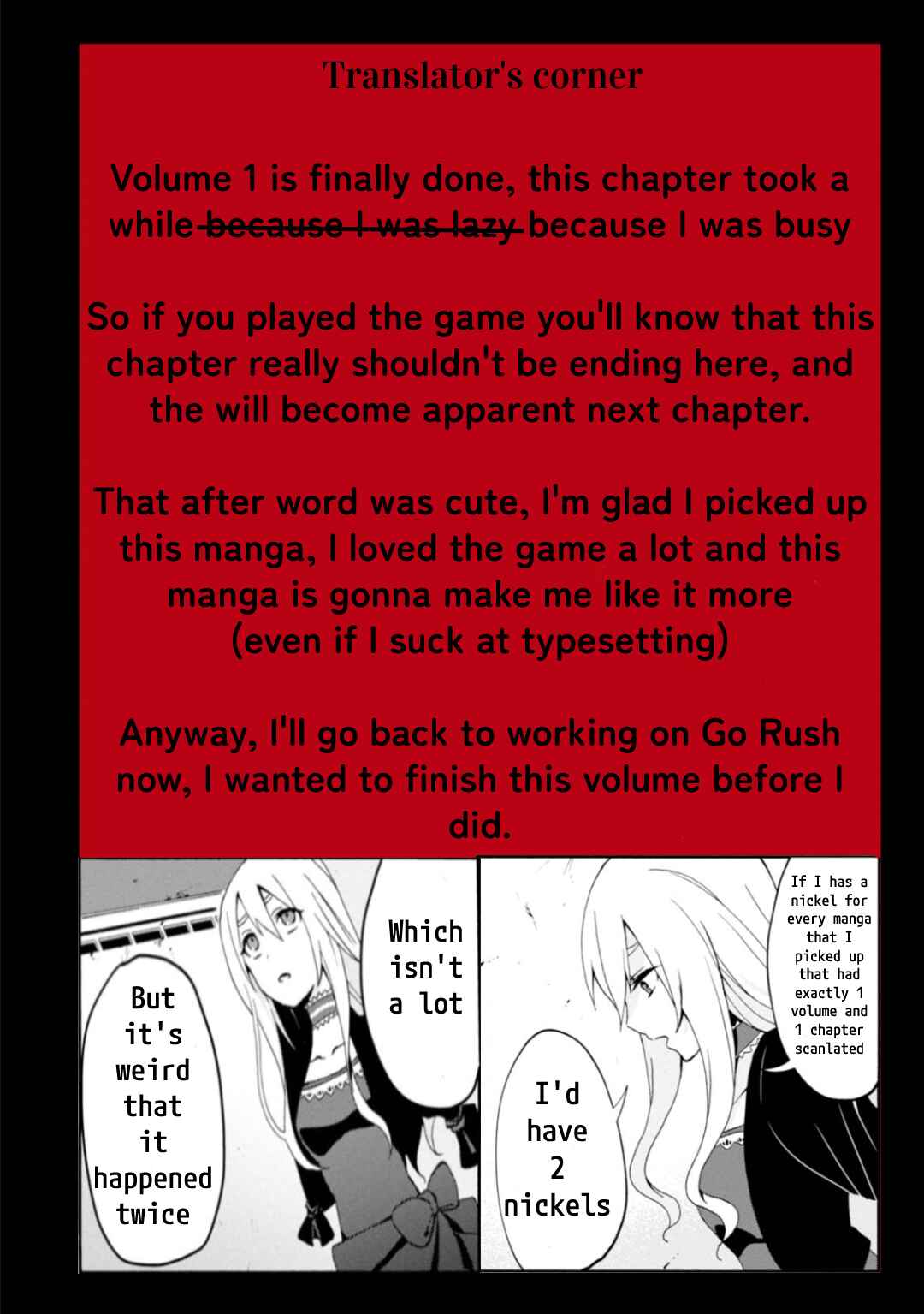 Higyaku no Noel Chapter 5 - Page 27