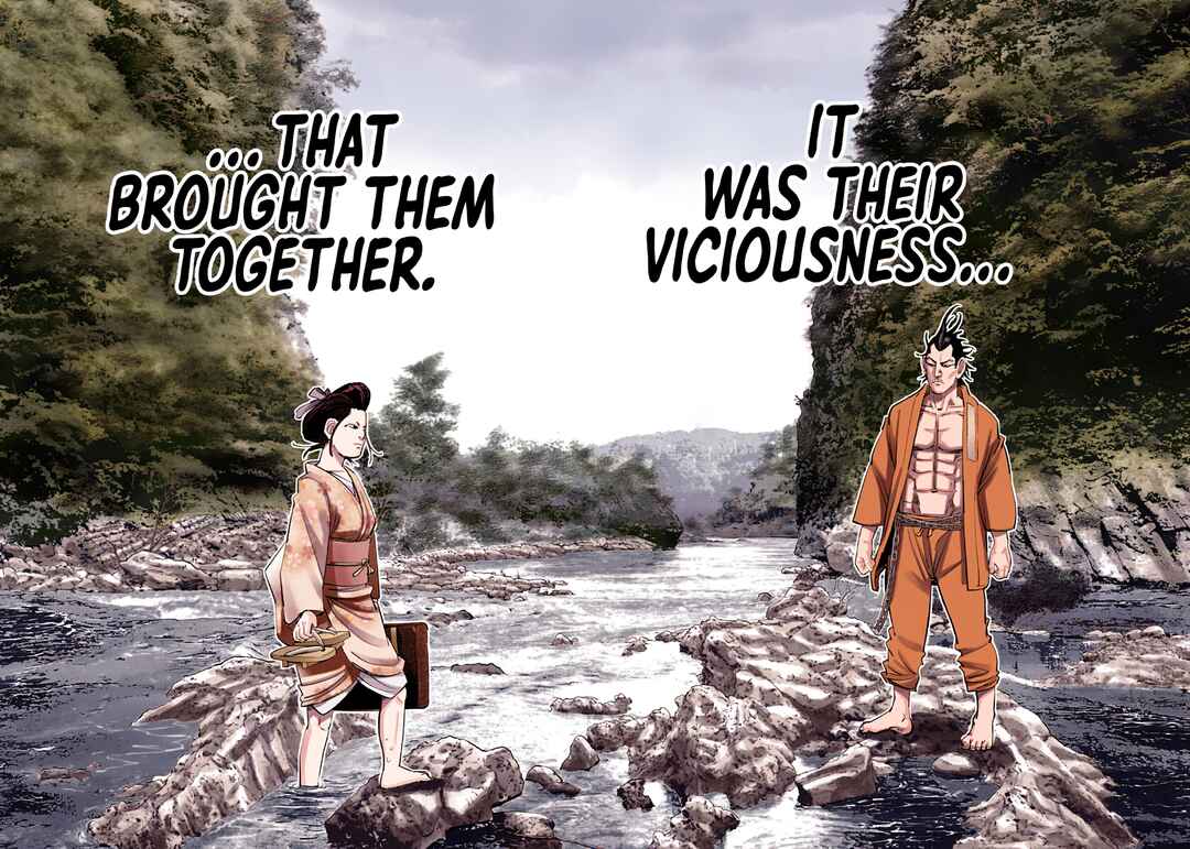 Golden Kamuy (Official Colored) Chapter 102 - Page 12