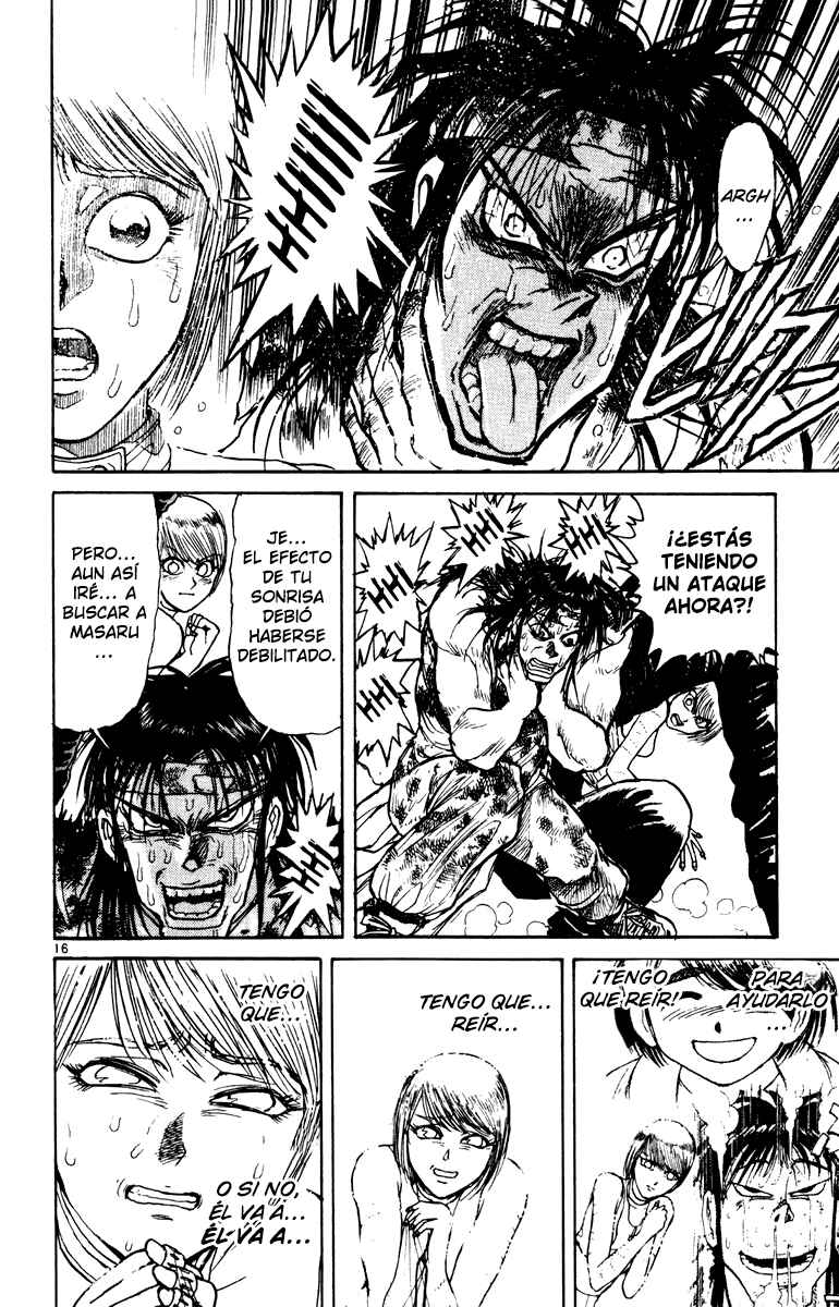 Karakuri Circus Chapter 25 - Page 16