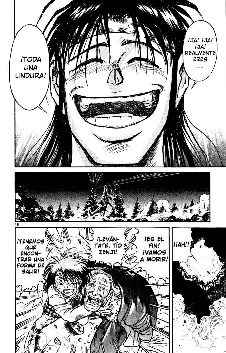 Karakuri Circus Chapter 25 - Page 18