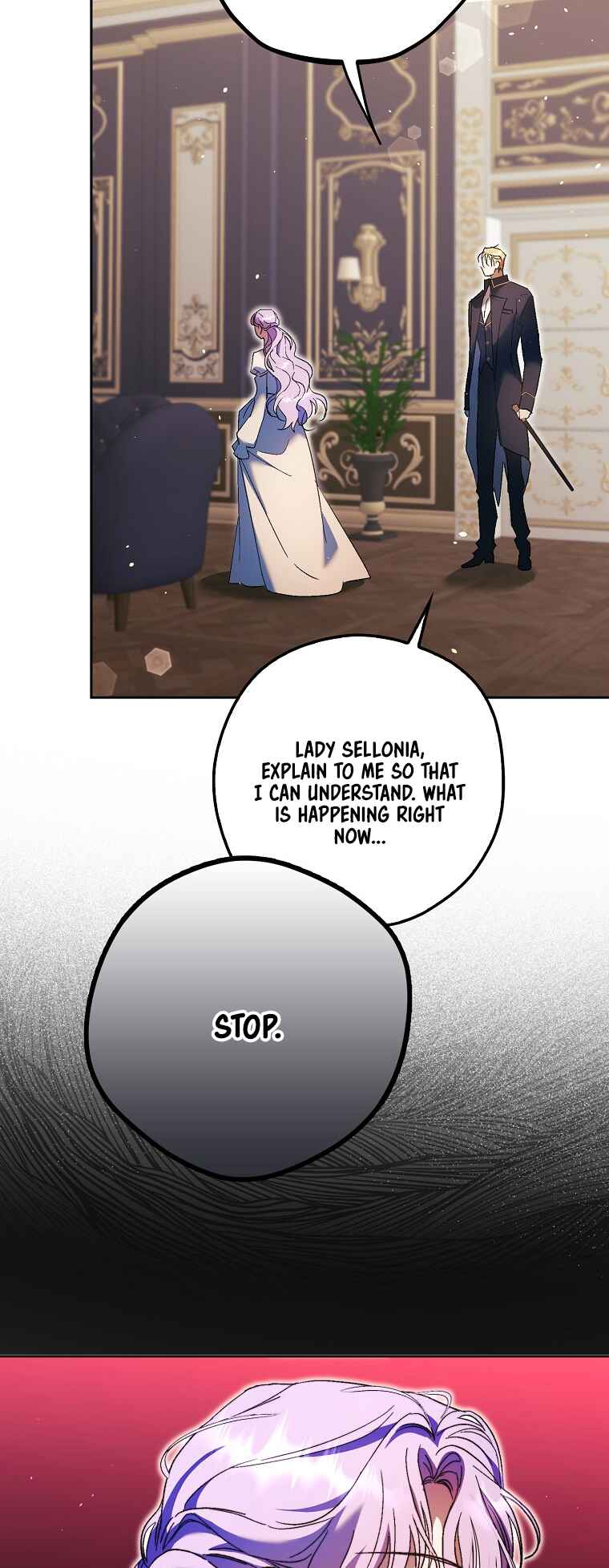 An Extra Stole the Male Leads Chapter 15 - Page 2