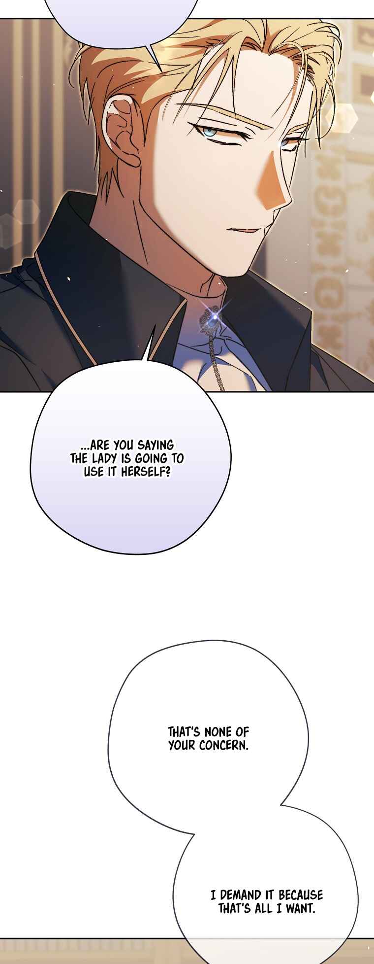 An Extra Stole the Male Leads Chapter 15 - Page 23