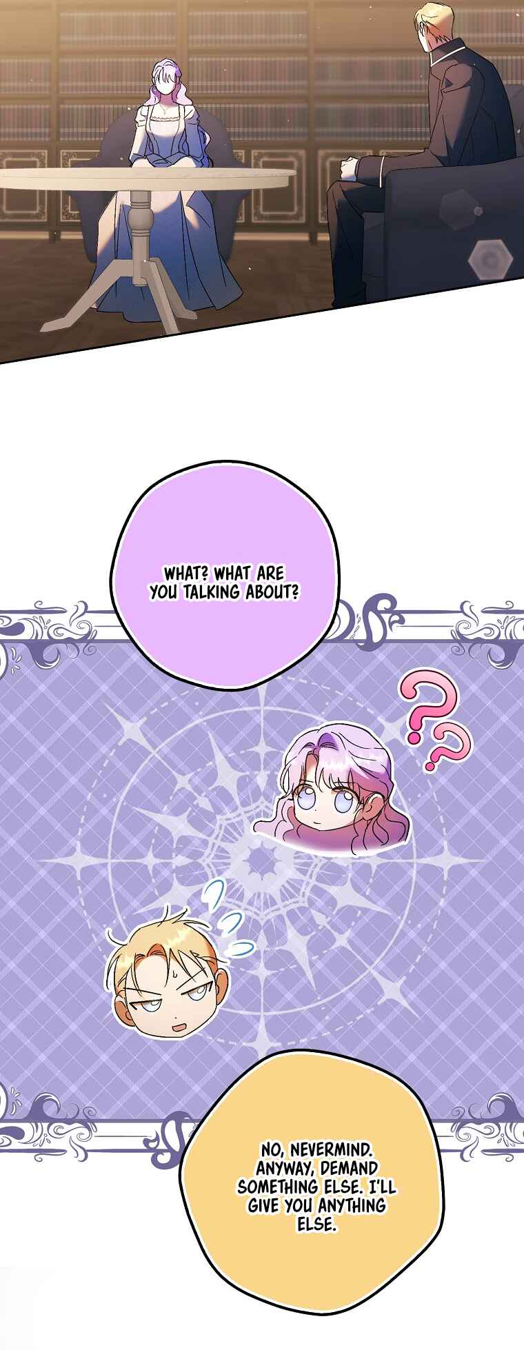 An Extra Stole the Male Leads Chapter 15 - Page 29