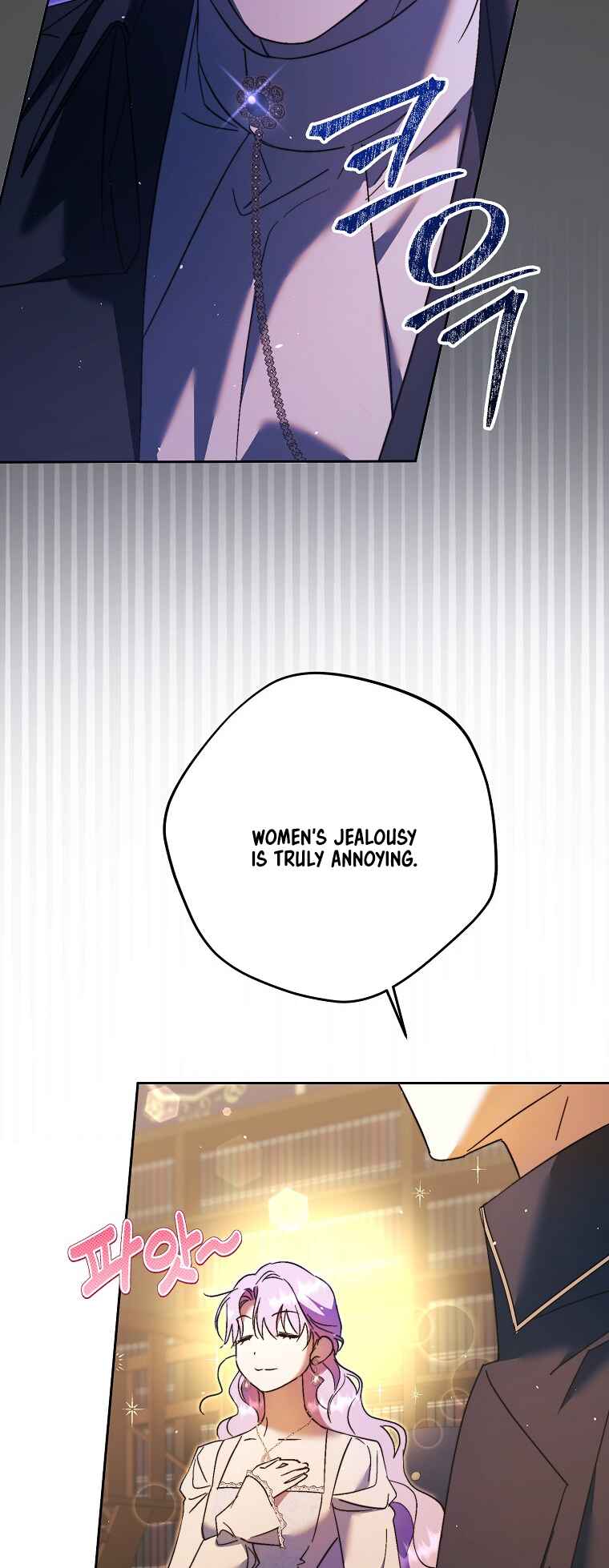 An Extra Stole the Male Leads Chapter 15 - Page 34