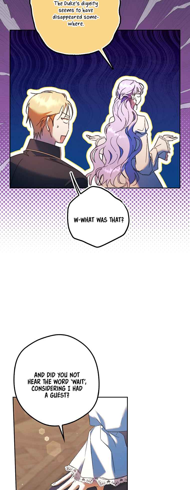 An Extra Stole the Male Leads Chapter 15 - Page 4