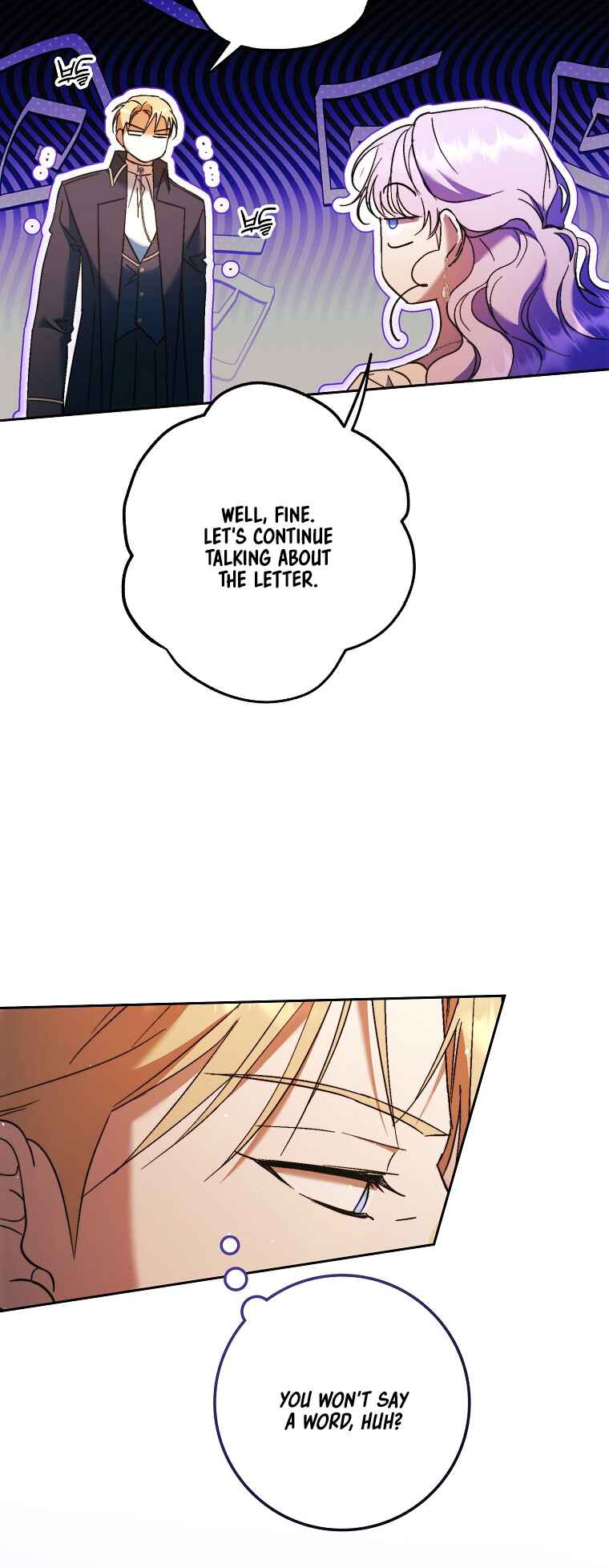An Extra Stole the Male Leads Chapter 15 - Page 9