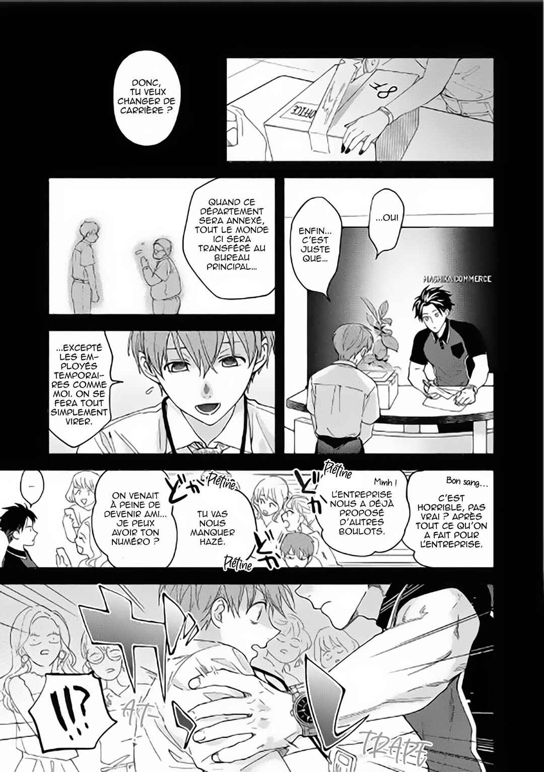 Sex Sales Driver Chapter 1 - Page 14