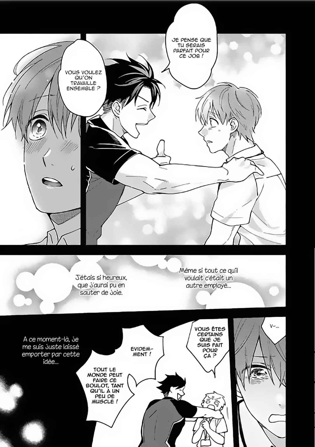 Sex Sales Driver Chapter 1 - Page 16