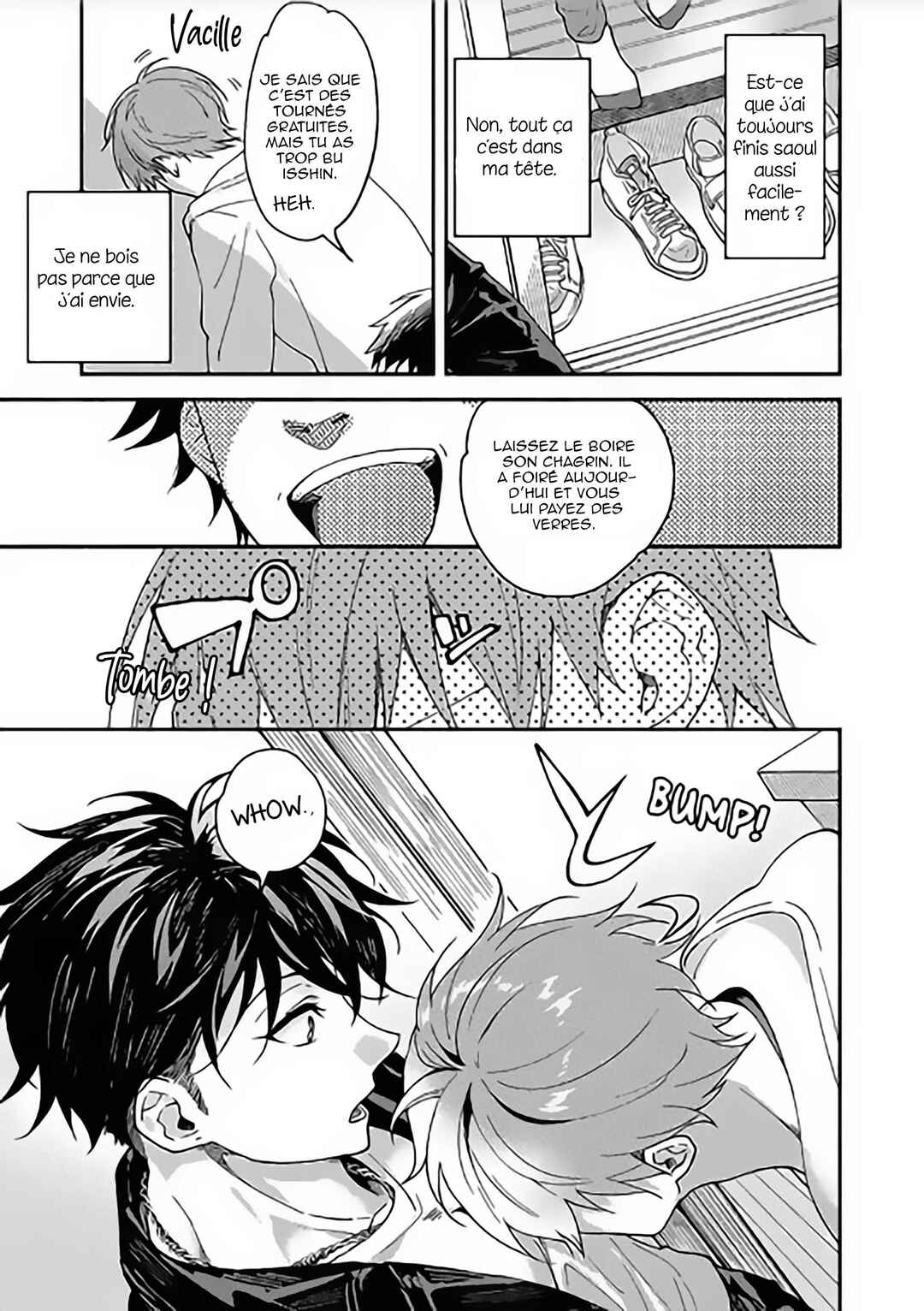 Sex Sales Driver Chapter 1 - Page 24