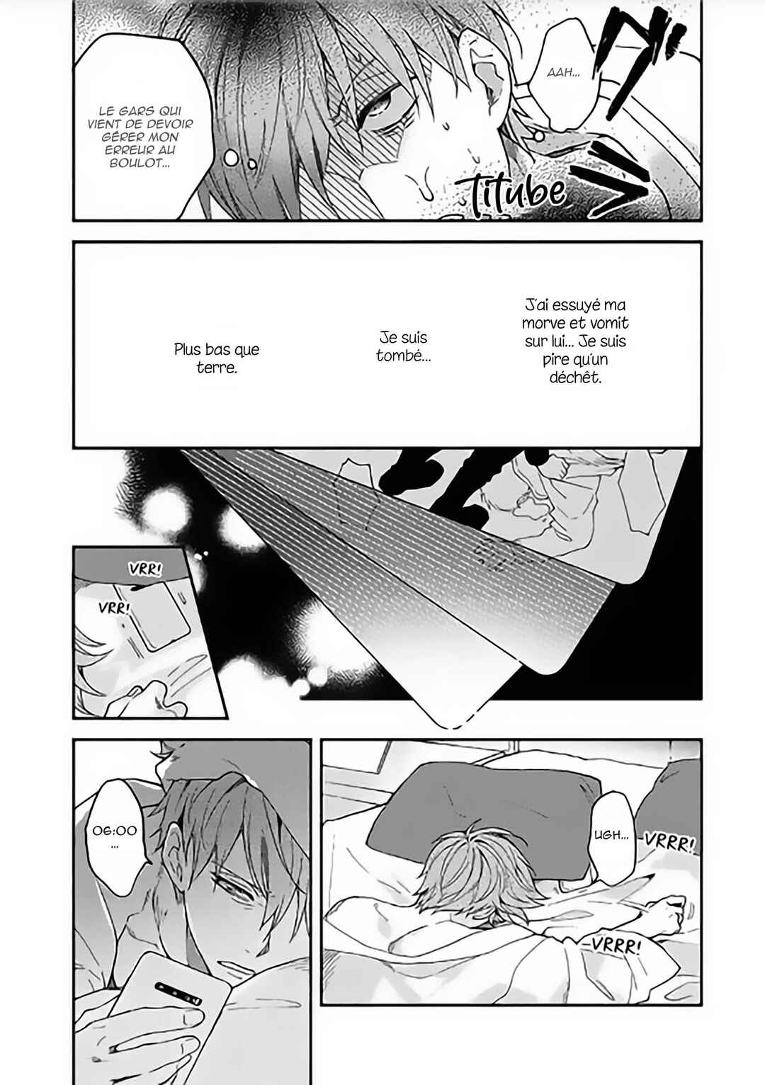 Sex Sales Driver Chapter 1 - Page 27