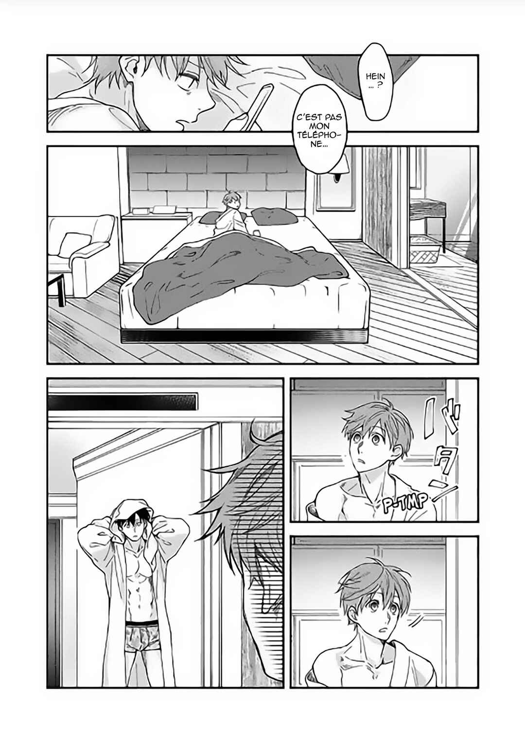 Sex Sales Driver Chapter 1 - Page 28