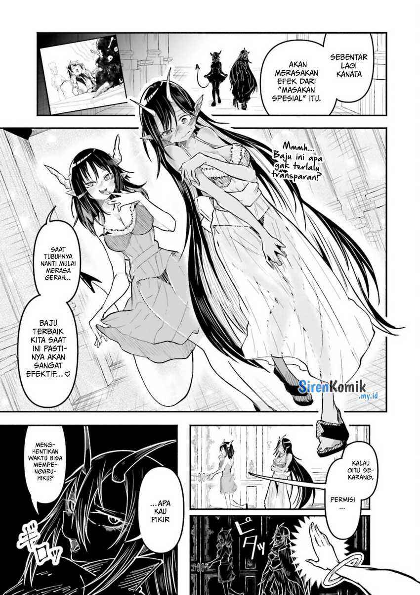 Isekai de Haishin Katsudou wo Shitara Tairyou no Yandere Shinja wo Umidashite Shimatta Ken Chapter 43 - Page 12