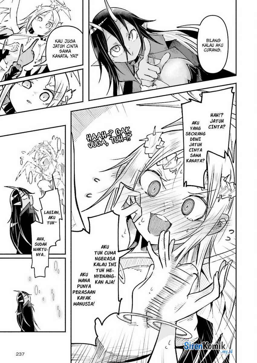 Isekai de Haishin Katsudou wo Shitara Tairyou no Yandere Shinja wo Umidashite Shimatta Ken Chapter 43 - Page 14