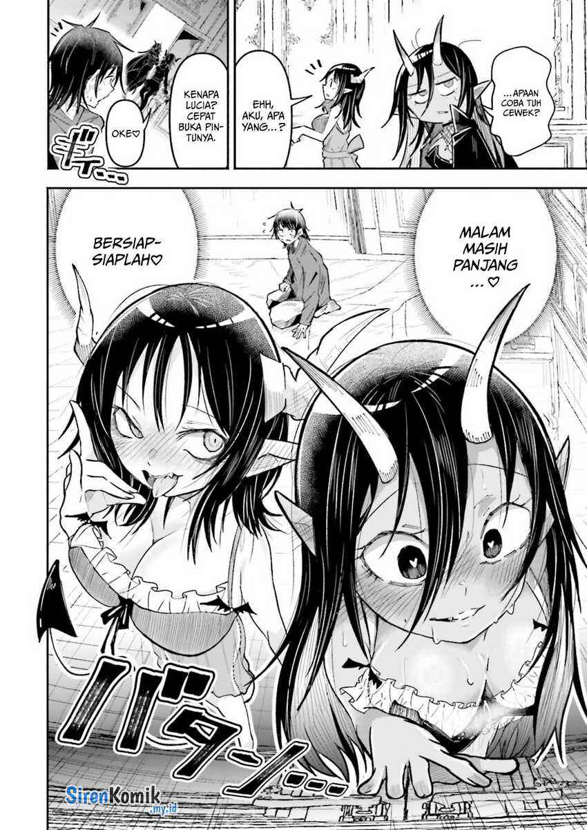Isekai de Haishin Katsudou wo Shitara Tairyou no Yandere Shinja wo Umidashite Shimatta Ken Chapter 43 - Page 15