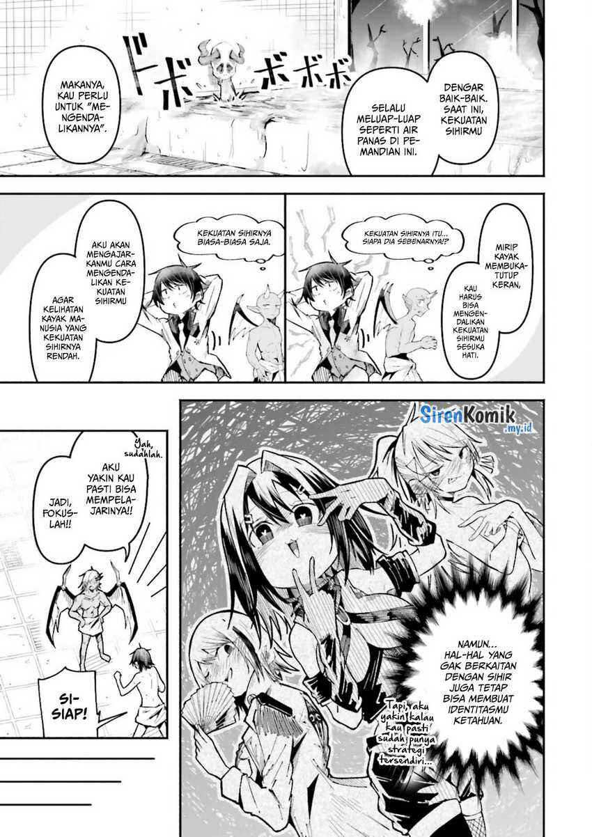 Isekai de Haishin Katsudou wo Shitara Tairyou no Yandere Shinja wo Umidashite Shimatta Ken Chapter 43 - Page 6