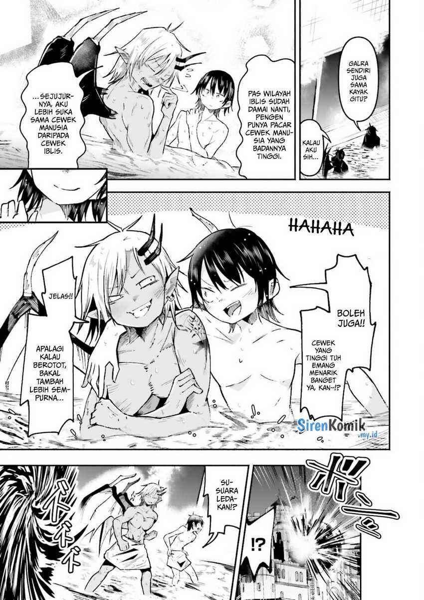Isekai de Haishin Katsudou wo Shitara Tairyou no Yandere Shinja wo Umidashite Shimatta Ken Chapter 43 - Page 8
