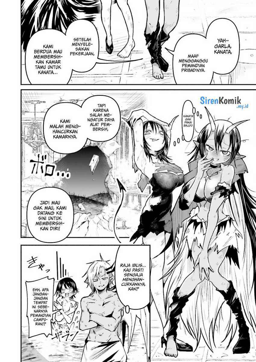 Isekai de Haishin Katsudou wo Shitara Tairyou no Yandere Shinja wo Umidashite Shimatta Ken Chapter 43 - Page 9