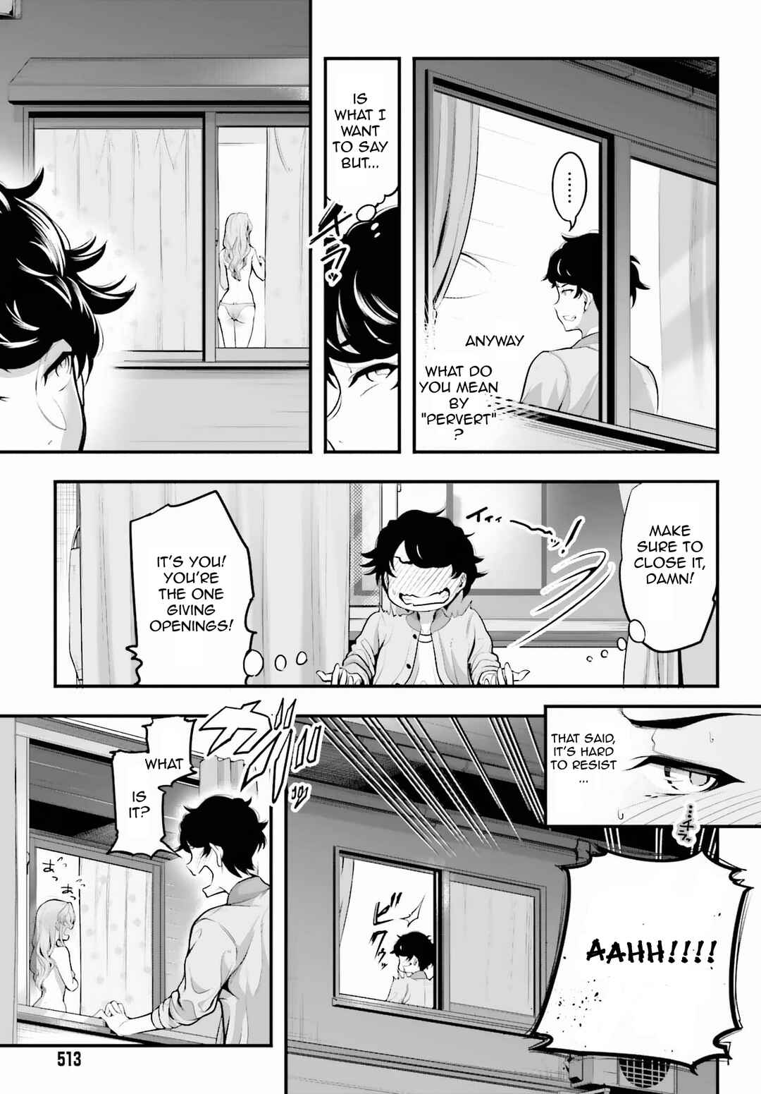 Kanojo wo CharaMake! Chapter 3 - Page 15