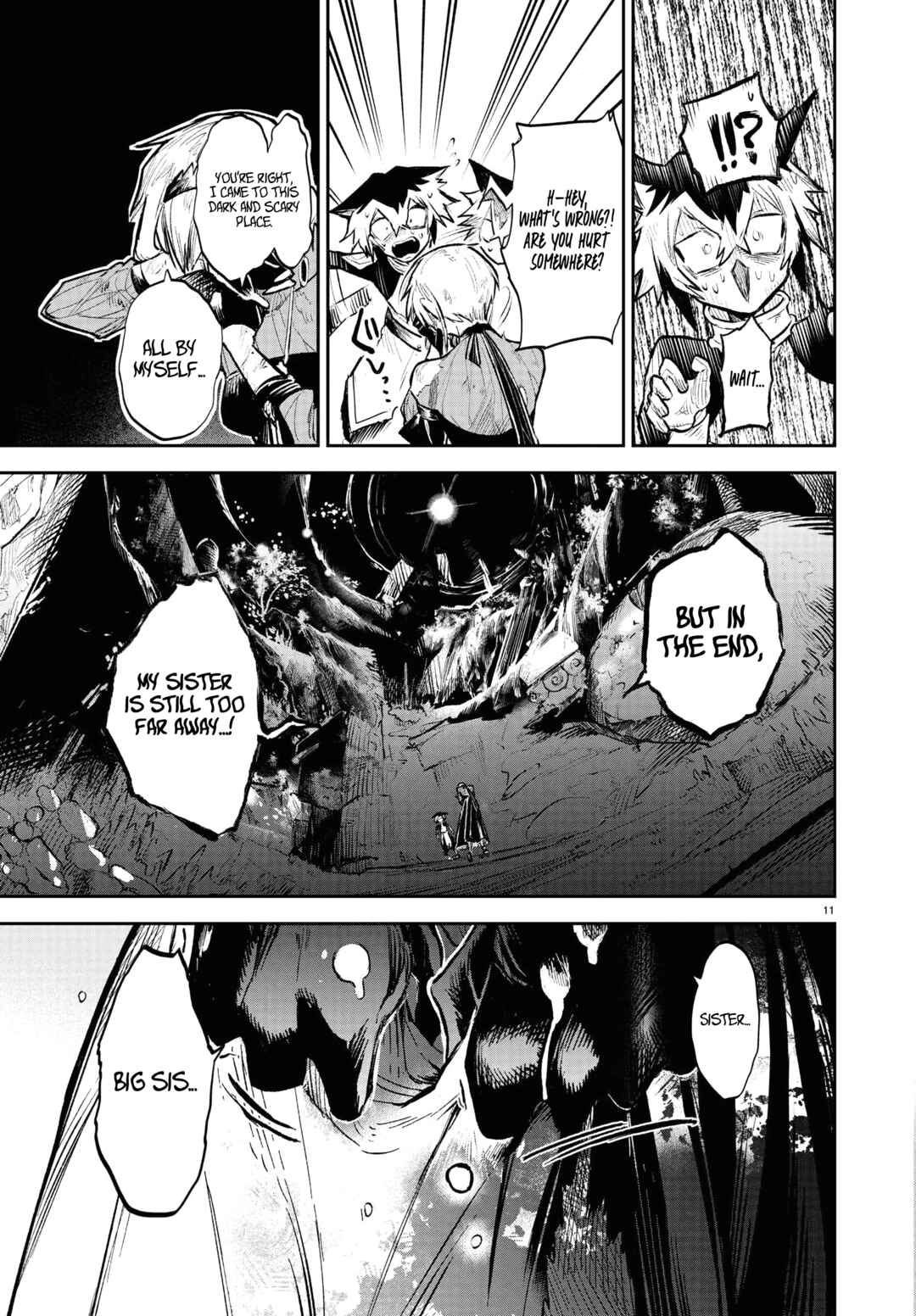Fukushuu Hime Lola ~Onee-sama wo Ikenie ni Shita Kono Kuni wa Mou Iranai~ Chapter 3 - Page 12