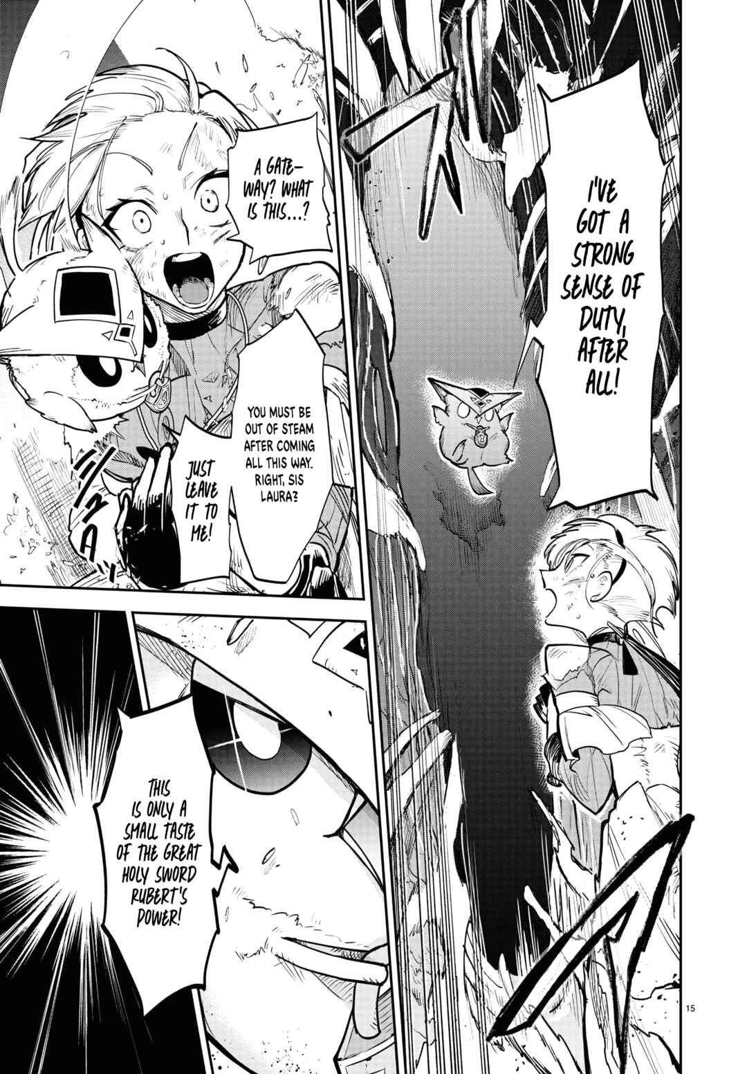 Fukushuu Hime Lola ~Onee-sama wo Ikenie ni Shita Kono Kuni wa Mou Iranai~ Chapter 3 - Page 16