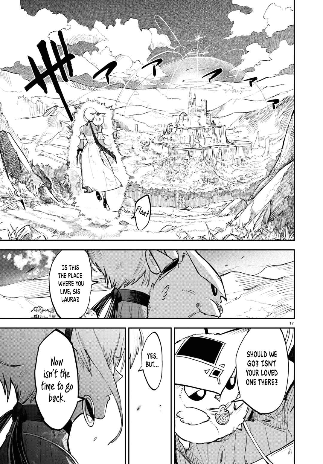 Fukushuu Hime Lola ~Onee-sama wo Ikenie ni Shita Kono Kuni wa Mou Iranai~ Chapter 3 - Page 18