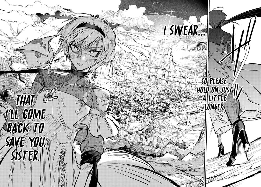 Fukushuu Hime Lola ~Onee-sama wo Ikenie ni Shita Kono Kuni wa Mou Iranai~ Chapter 3 - Page 19