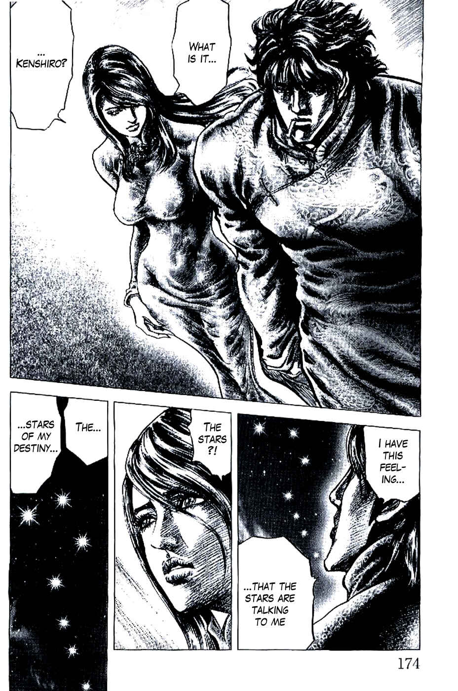 Souten no Ken Chapter 196 - Page 9
