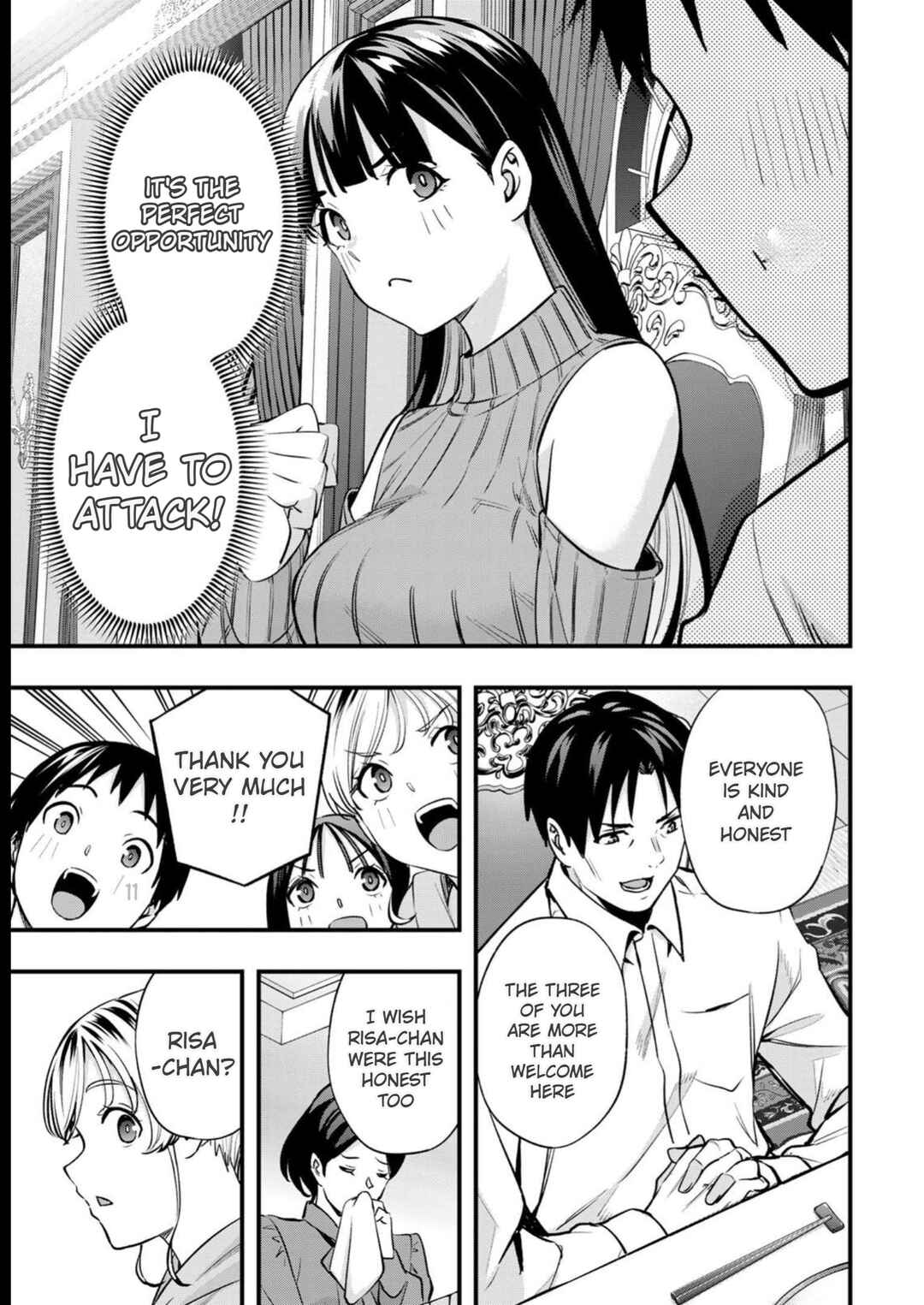 Sawaranaide Kotesashi-kun Chapter 50 - Page 9