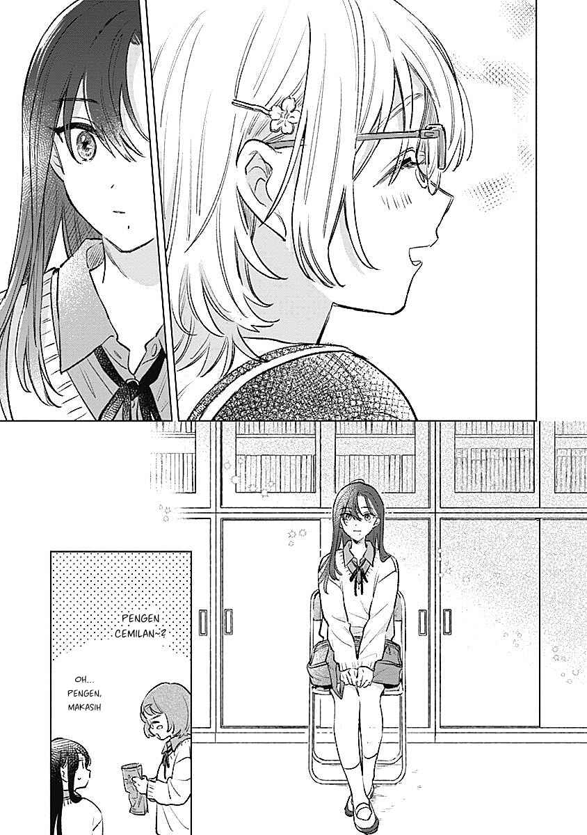 Koi yori Aoku Chapter 24 - Page 13