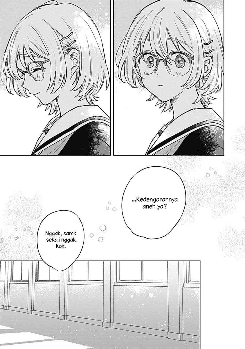 Koi yori Aoku Chapter 24 - Page 21