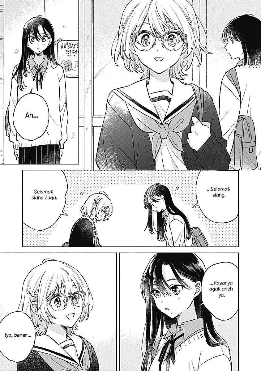 Koi yori Aoku Chapter 24 - Page 5