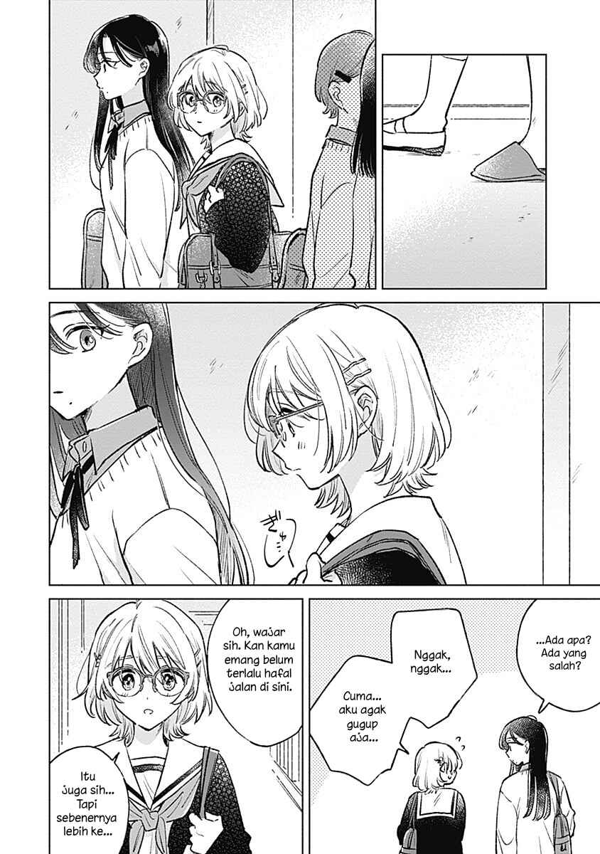 Koi yori Aoku Chapter 24 - Page 6