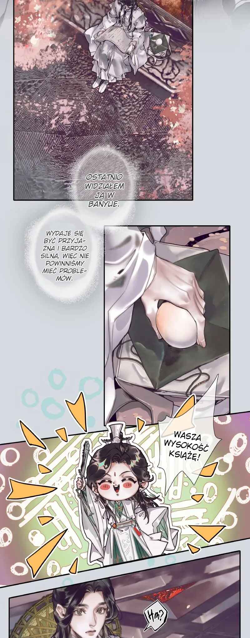 Tiānguān Cìfú Chapter 68 - Page 8