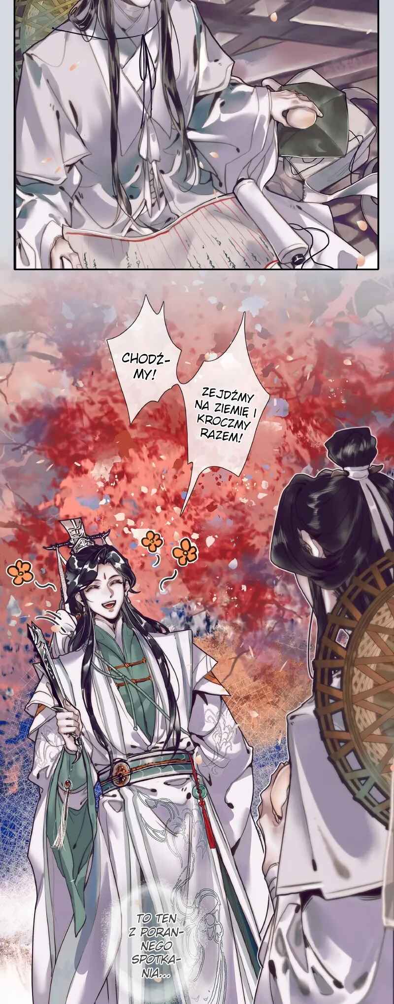 Tiānguān Cìfú Chapter 68 - Page 9