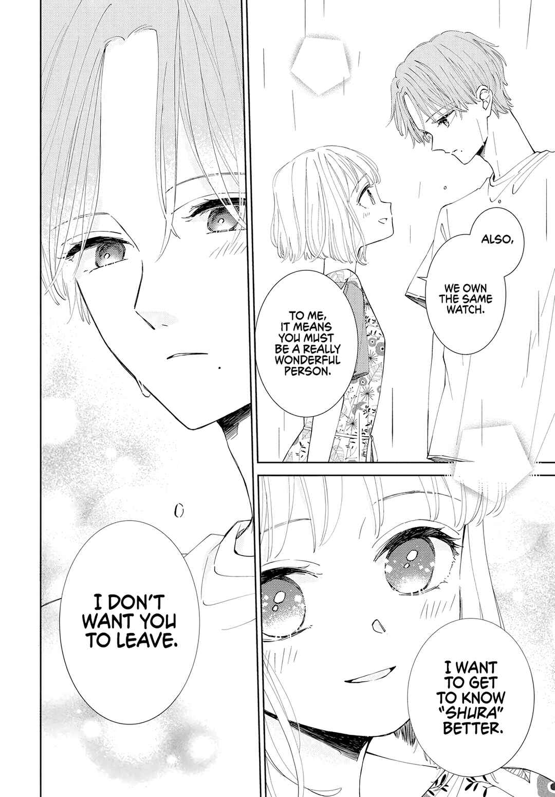 Pizzicato no Nemuru Mori Chapter 15 - Page 26
