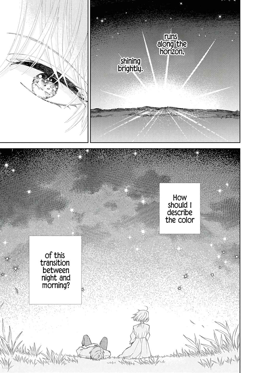 Pizzicato no Nemuru Mori Chapter 15 - Page 37