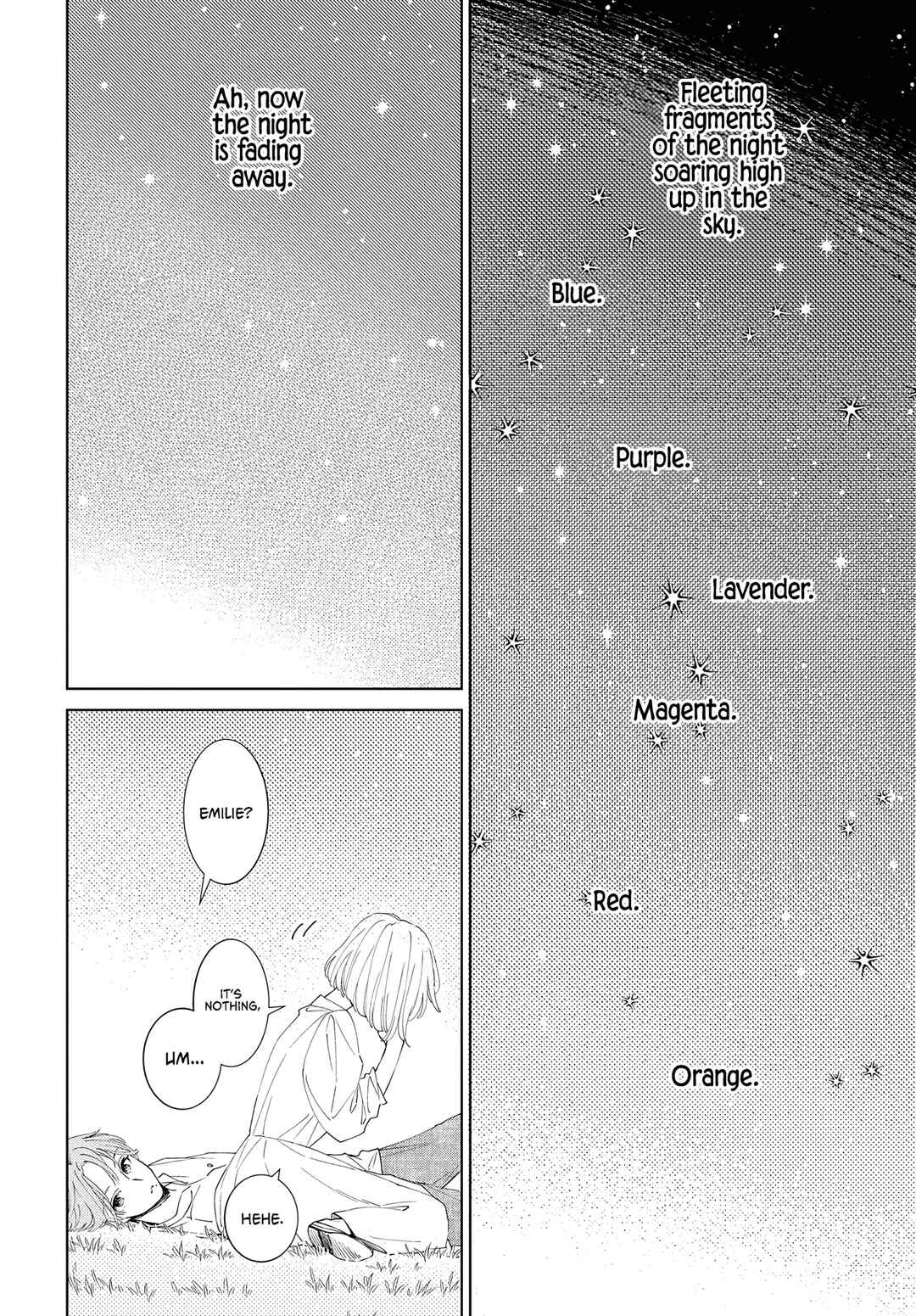 Pizzicato no Nemuru Mori Chapter 15 - Page 38