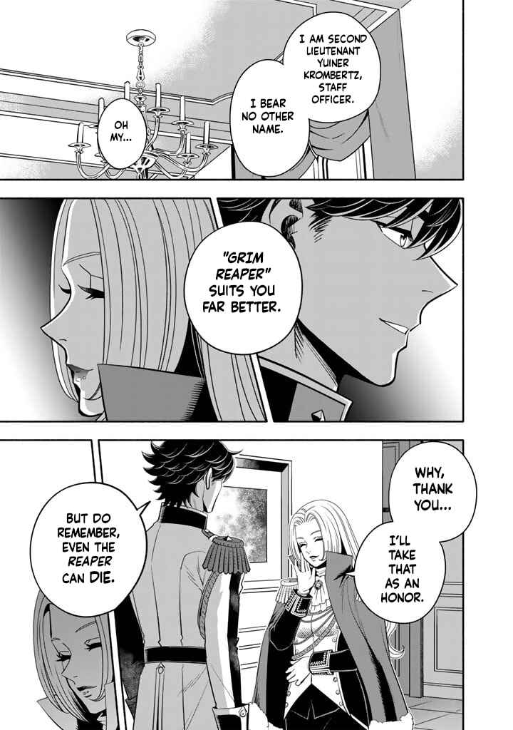 Musket Girls! ~Tensei Sanbou to Senretsu Otome-tachi~ Chapter 12 - Page 23
