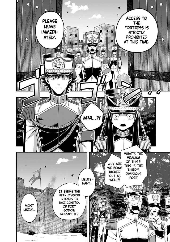 Musket Girls! ~Tensei Sanbou to Senretsu Otome-tachi~ Chapter 12 - Page 6