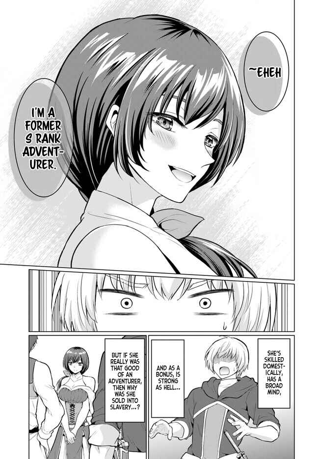 Yuusha ni Zenbu Ubawareta Ore wa Yuusha no Hahaoya to Party wo Kumimashita! Chapter 2 - Page 14