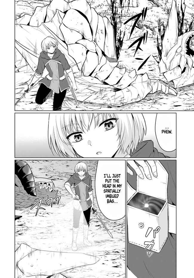 Yuusha ni Zenbu Ubawareta Ore wa Yuusha no Hahaoya to Party wo Kumimashita! Chapter 2 - Page 35
