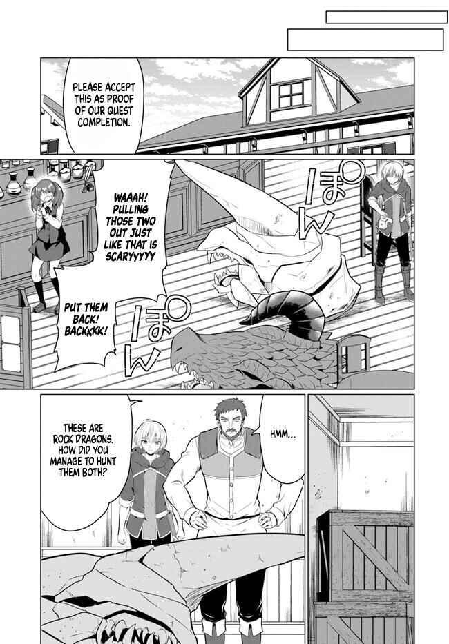 Yuusha ni Zenbu Ubawareta Ore wa Yuusha no Hahaoya to Party wo Kumimashita! Chapter 2 - Page 36