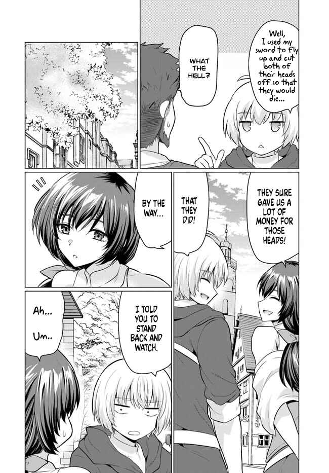 Yuusha ni Zenbu Ubawareta Ore wa Yuusha no Hahaoya to Party wo Kumimashita! Chapter 2 - Page 37