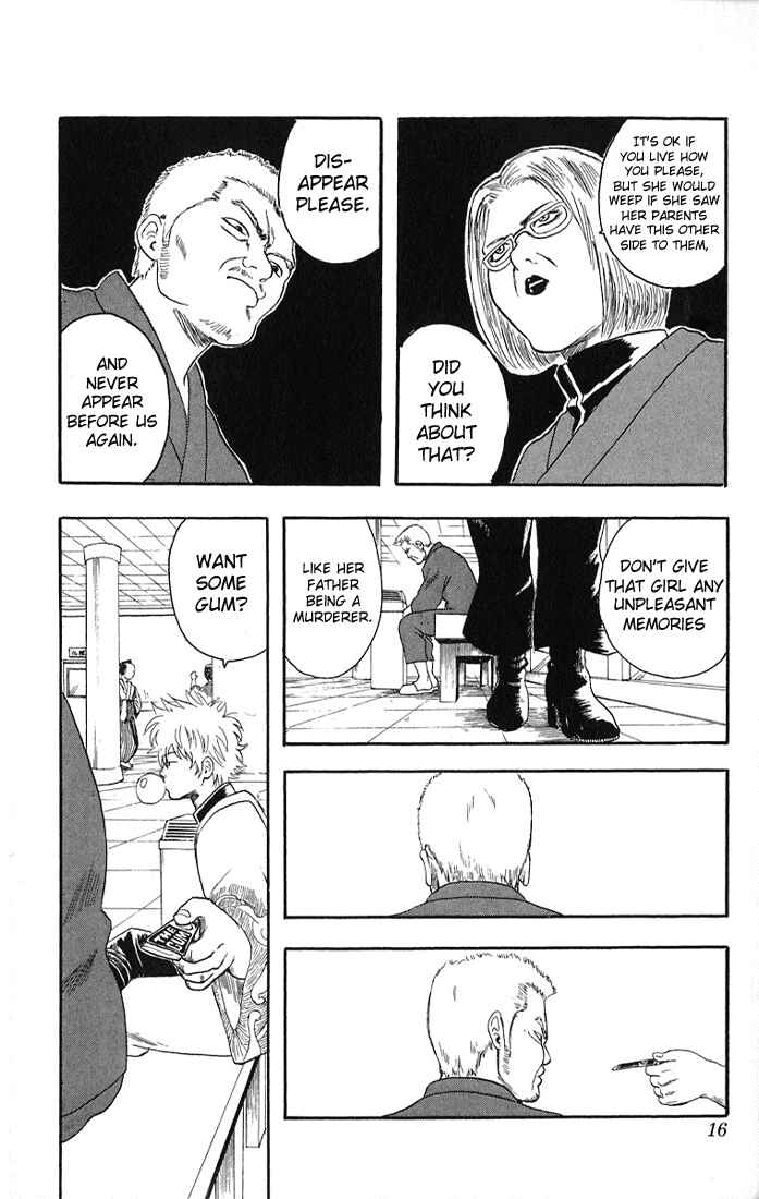 Gintama Chapter 7 - Page 14