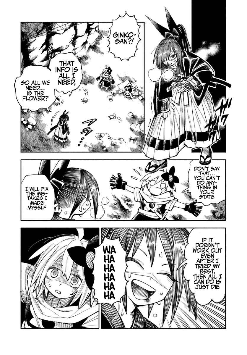 Isekai Samurai Chapter 36 - Page 25