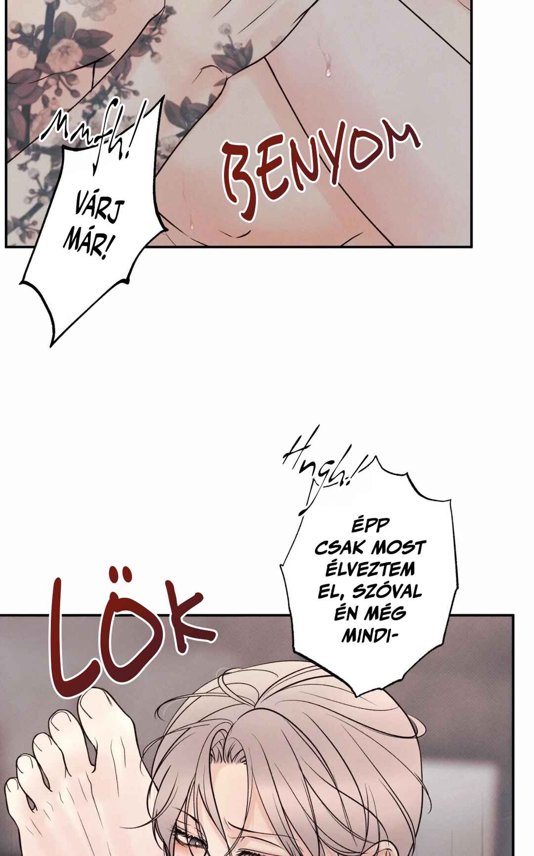 Borderline Chapter 17 - Page 15