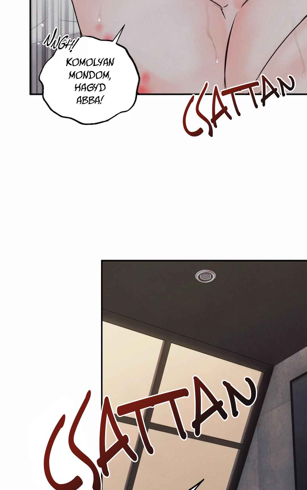 Borderline Chapter 17 - Page 18