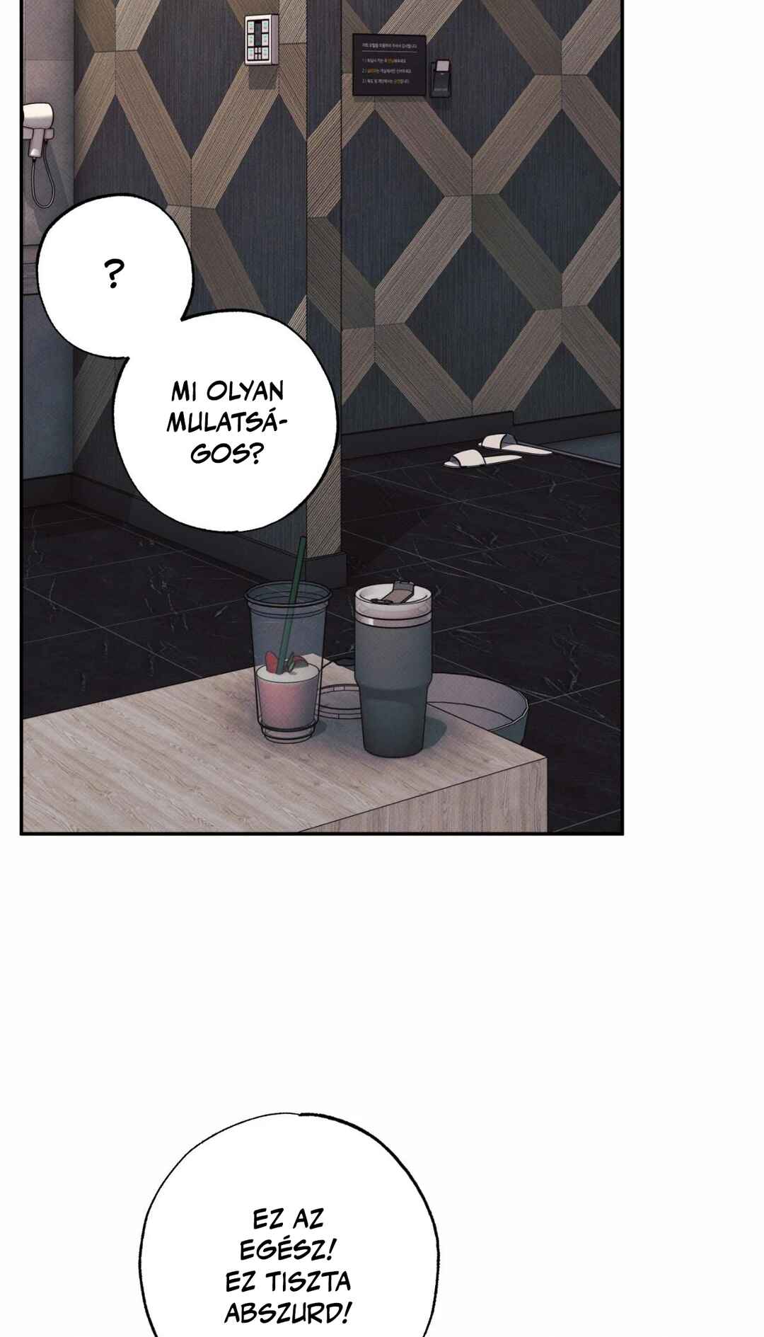 Borderline Chapter 17 - Page 32